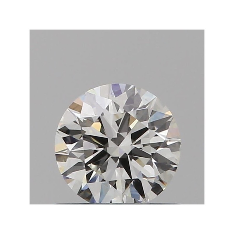 Diament szlif okrągły, 0.49ct, SI2, H, GIA 6492062749